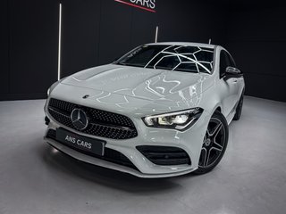 Mercedes-Benz Clase CLA AMG NIGHT SB