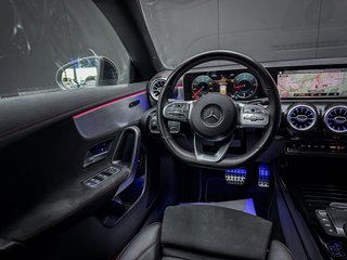 Mercedes-Benz Clase CLA AMG NIGHT SB