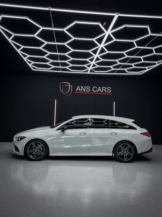 Mercedes-Benz Clase CLA AMG NIGHT SB