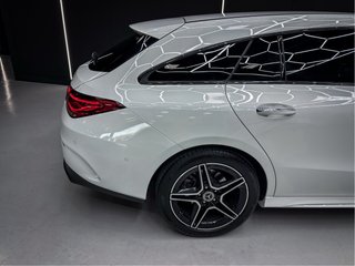 Mercedes-Benz Clase CLA AMG NIGHT SB