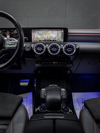 Mercedes-Benz Clase CLA AMG NIGHT SB