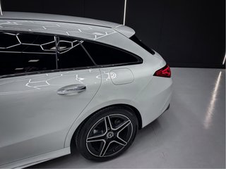 Mercedes-Benz Clase CLA AMG NIGHT SB