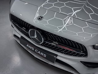 Mercedes-Benz Clase CLA AMG NIGHT SB