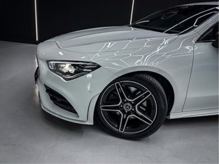 Mercedes-Benz Clase CLA AMG NIGHT SB