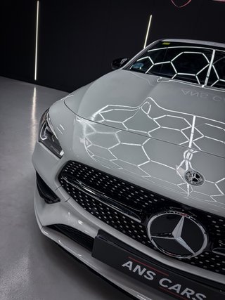 Mercedes-Benz Clase CLA AMG NIGHT SB