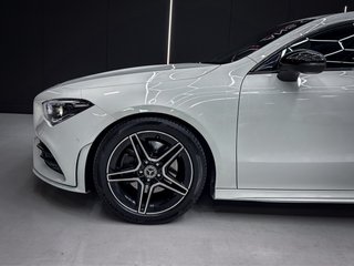 Mercedes-Benz Clase CLA AMG NIGHT SB