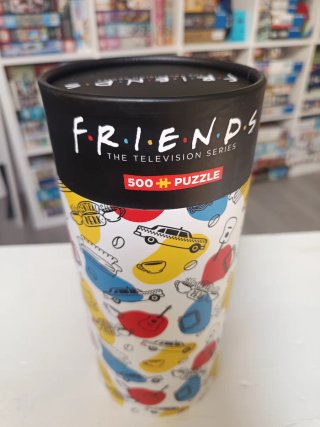 Puzzle Friends 500 piezas