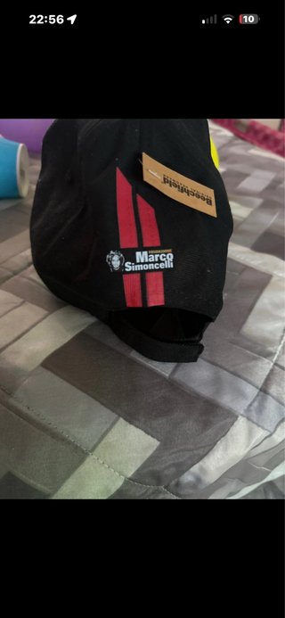 Cappello uomo S-BIKE