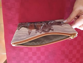 Pochette Y Not Londra Beige