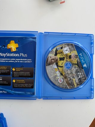 FIFA 17 PS4 (PlayStation 4)
