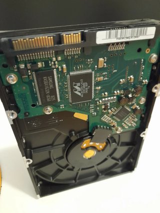 Disco Duro Samsung HE160HJ 160GB SATA