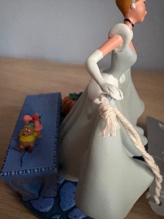 Figura Cenicienta Disney