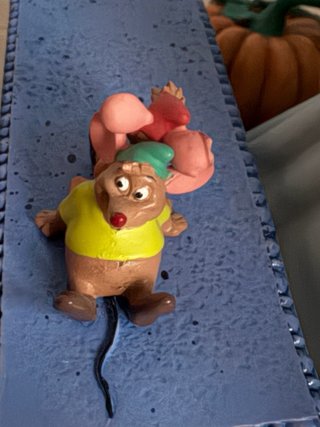 Figura Cenicienta Disney