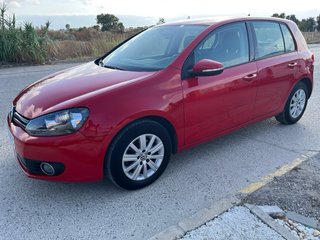 Volkswagen Golf 2011
