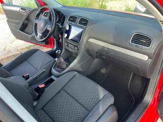 Volkswagen Golf 2011