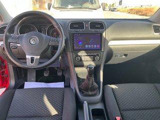 Volkswagen Golf 2011