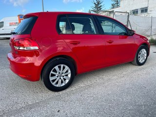 Volkswagen Golf 2011