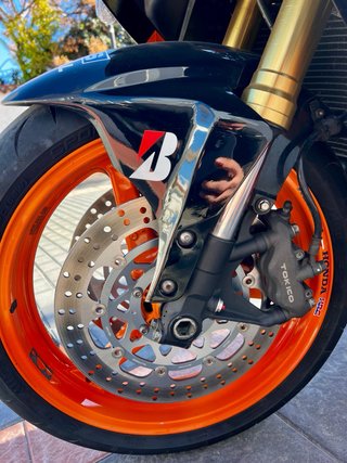 Honda CBR600RR