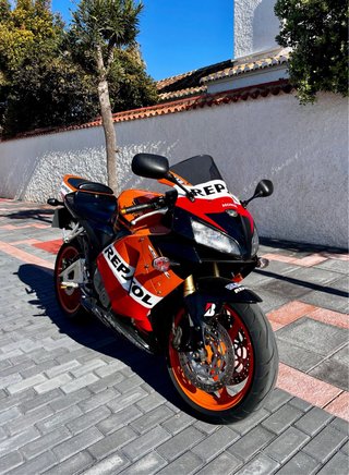 Honda CBR600RR