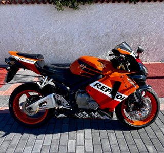 Honda CBR600RR