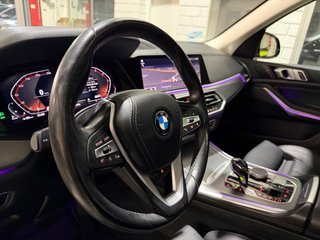 BMW X5 30D Xline techo solar