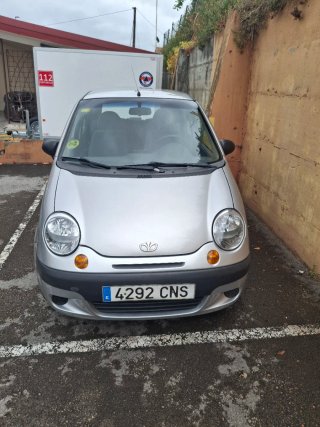 Daewoo Matiz 2004