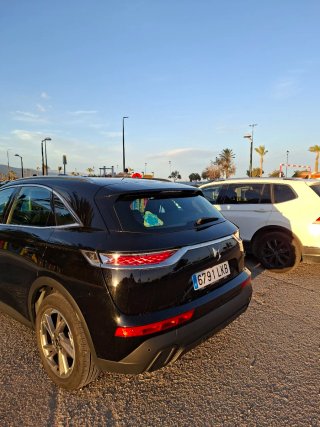DS DS 7 CROSSBACK 2020