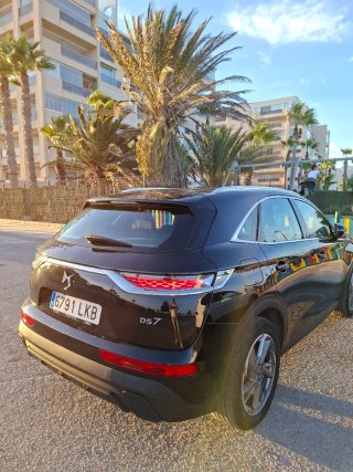DS DS 7 CROSSBACK 2020