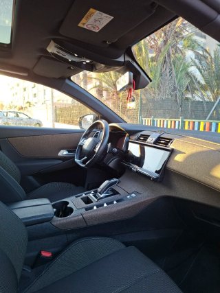 DS DS 7 CROSSBACK 2020