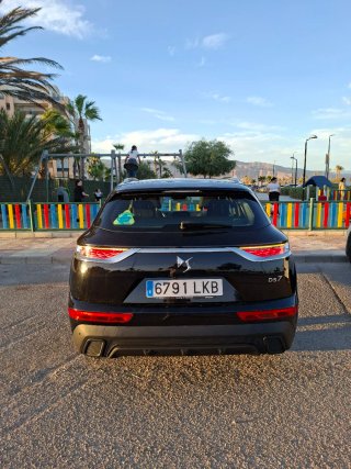 DS DS 7 CROSSBACK 2020