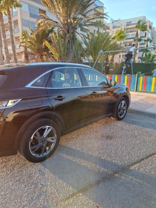 DS DS 7 CROSSBACK 2020