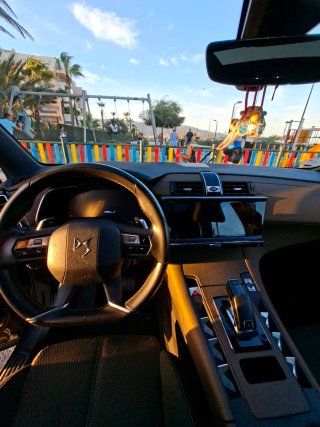 DS DS 7 CROSSBACK 2020