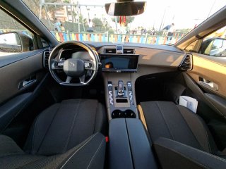 DS DS 7 CROSSBACK 2020
