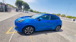 Ford Puma 2021