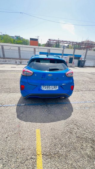 Ford Puma 2021