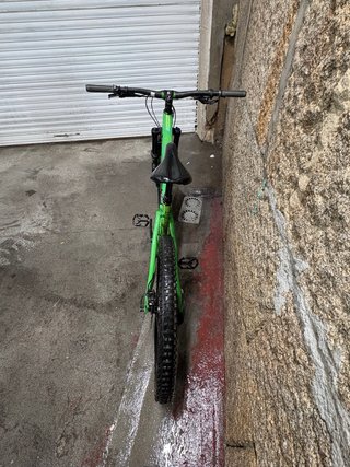 Santa Cruz Bronson C Talla M