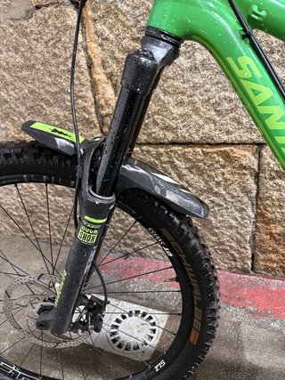 Santa Cruz Bronson C Talla M