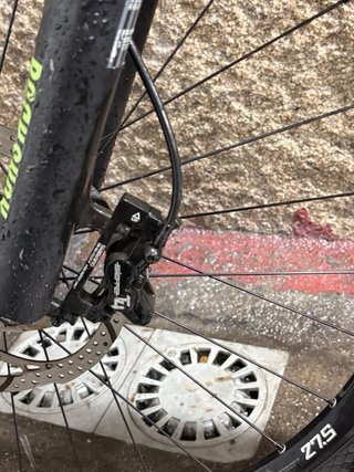 Santa Cruz Bronson C Talla M