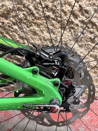 Santa Cruz Bronson C Talla M