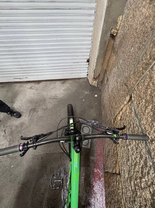 Santa Cruz Bronson C Talla M