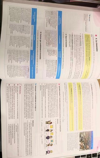 Economía 1.o Bachillerato