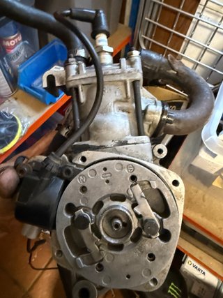 Motor Polini Replica Agua