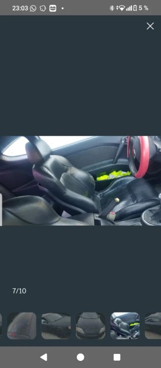 Hyundai Coupe 2003