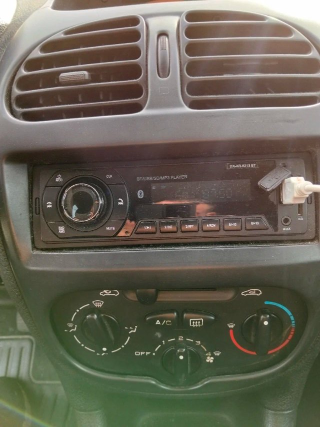 Peugeot 206 2002