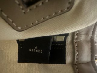 Borsa Fendi donna beige e marrone