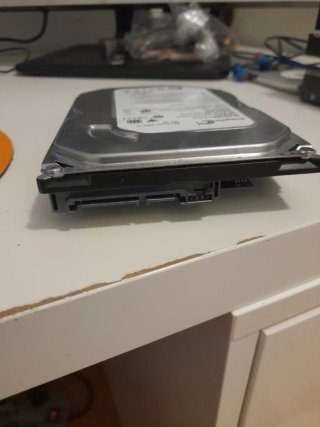 Disco Duro Seagate Barracuda  500GB ST3500413AS
