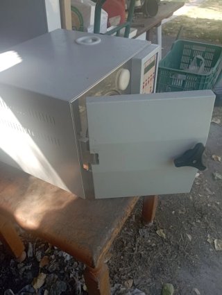 Autoclave Zenit 11 Lt.
