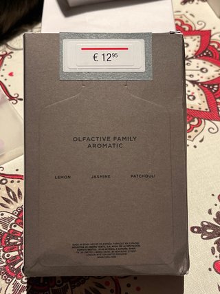 Perfume Zara Man Silver Eau de Toilette 100ml
