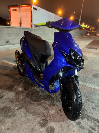 Yamaha Jog 50 Aire