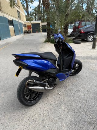 Yamaha Jog 50 Aire